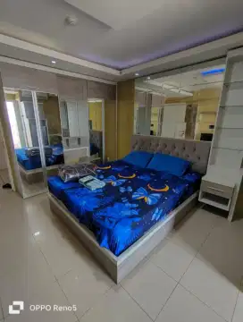 SEWA APARTEMEN HARIAN JAKARTA KALIBATA CITY