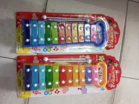 Mainan anak Xylophone