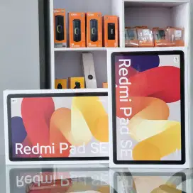 REDMI PAD SE 4/128 WIFI BISA BAYAR PAKE SHOOPE PAY