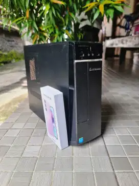 Mini PC Lenovo Ideacenter Murah Hemat Listrik