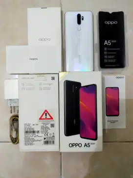 Oppo A5 2020 asli Oppo bukan barang refurbish 3/64