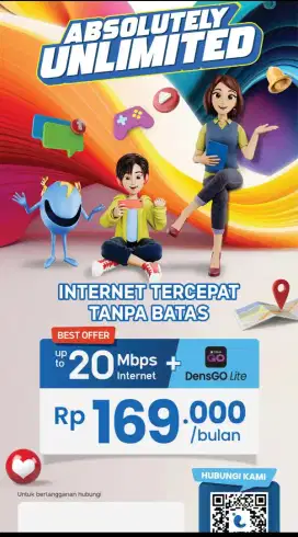 Promo wifi cbn medan