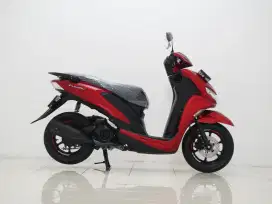 Yamaha freego S 125 2019 bergaransi mesin&cvt 5000km