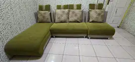 SOFA BEKAS L KONDISI SUPER BAGUS