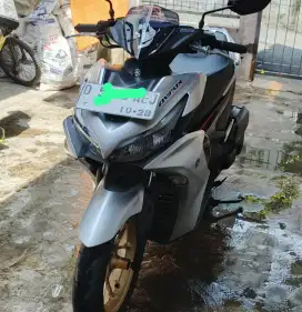 DiJUAL Aerox new connected type abs