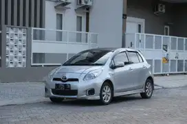 Toyota Yaris 2012 Bensin