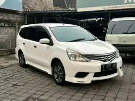 Nissan Livina SV 2018 AT(DP10JT)