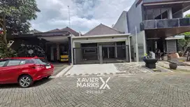 Dijual Rumah Araya Malang, Modern Minimalis Siap Huni