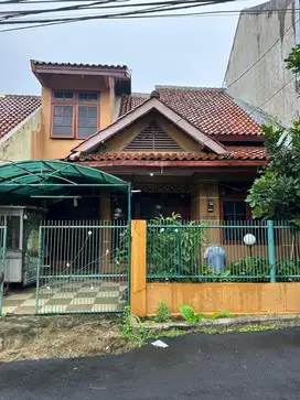 Dijual rumah di villa jombang baru lokasi sangat strategis