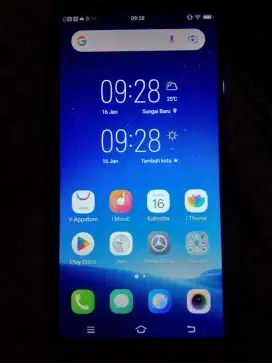 Hp vivo ram 6 layar ganal