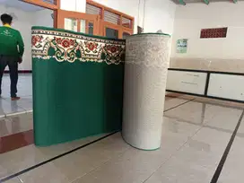 Jual Karpet Masjid Lembut Nyaman Harga Ekonomis