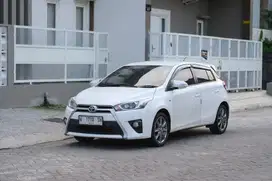 Toyota Yaris 2014 Bensin