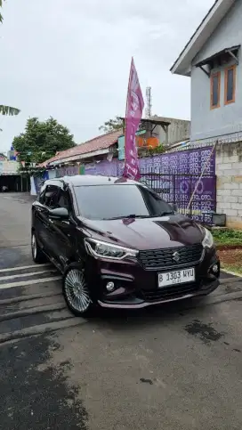 Suzuki Ertiga GX Manual 2018 Dp 5 Juta