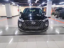 Hyundai grand santafe diesel 2019