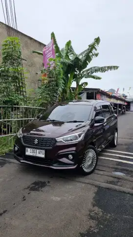 Suzuki Ertiga GX Manual 2018 Dp 5 Juta