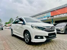 HONDA MOBILIO E MT MANUAL 2020