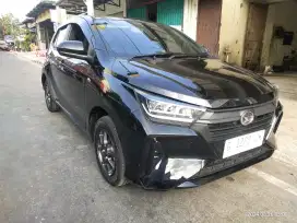 ayla R 1.2 new model 2023 istimewa cat ori