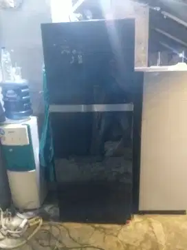 Kulkas 2 pintu jumbo