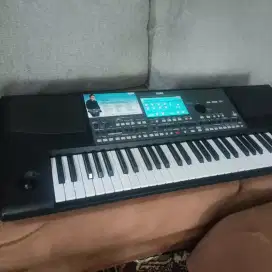 Korg Pa 600 V2 segel atas bawah 15jt