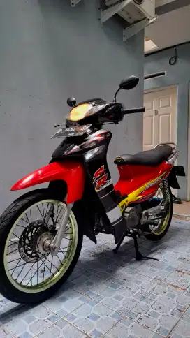 Suzuki smash sigesit irit