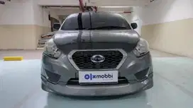 [OLX Mobbi] Dp Rendah Datsun Go Panca Abu-Abu 1.2 T MT 2017 FMM