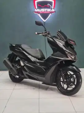 TERMURAH‼️ Honda PCX 160 CBS 2022 Matte Black - Dava Mustika