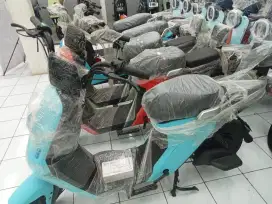 Sepeda listrik kredit paling murah di Kudus