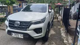 Toyota Fortuner 2021 Diesel