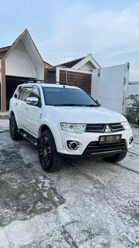 PAJERO SPORT VGT 4x4 2011 AT DIESEL