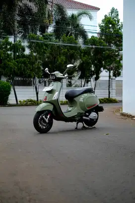 PIAGGIO VESPA MATIC SPRINT 150 S EDITION 2023 BISA KREDIT