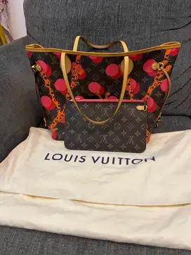 Lv Neverful ramages with db