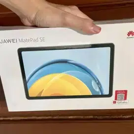 Huawei matepad SE 6/128 garansi resmi