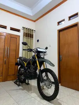 Honda Crf 150 L 2024