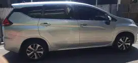 Mitsubishi Xpander ultimade 2018 AT silver