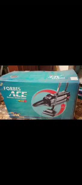 Vacum cleaner Forbes Ace