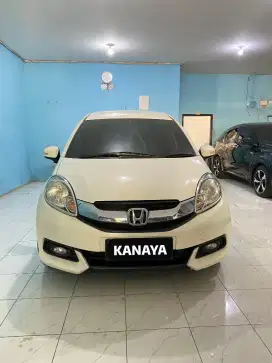 Honda Mobilio E MT 2015/2016 ODO Rendah Full Original