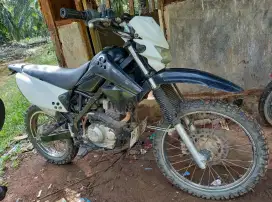 KLX 150 S, SURAT LENGKAP