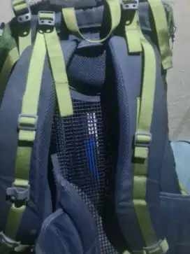 DIJUAL CEPAT Carrier Tas Gunung Consina Mount Baldy 100% ORI 60L MULUS