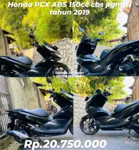 Honda PCX 150 cc abs pgm Fi