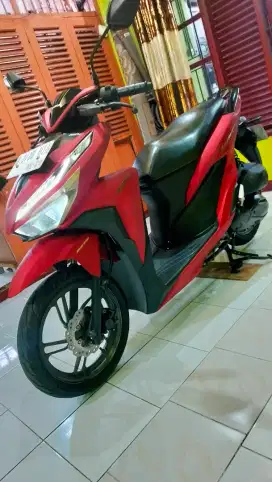 Honda Vario all new 150 thn 2019 siap pake BS TT