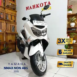 Yamaha NMax  ABS Tahun 2015 ,Rendi