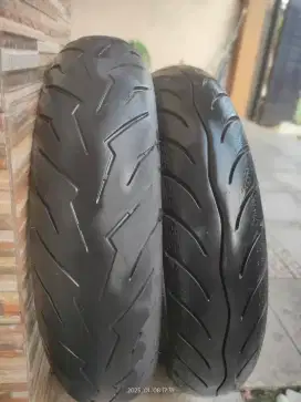 Ban Pirelli Diablo 120/70-14 Ex PCX 150