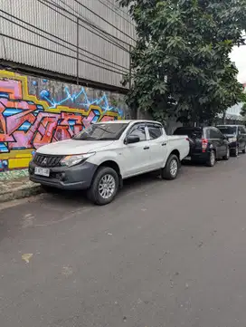 Mitsubishi Strada Triton 2017 Diesel