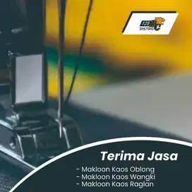 Jasa Makloon Kaos