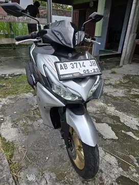 YAMAHA AEROX ABS 155