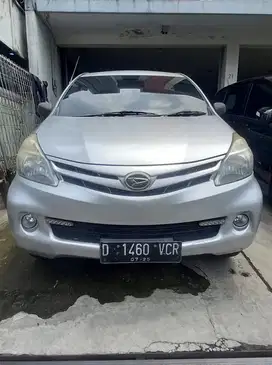 Daihatsu Xenia 2012 Bensin