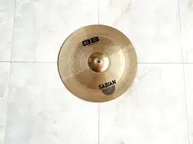 Sabian B8 China 18 Cymbal Drum