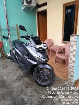 PCX 160 2022 CBS