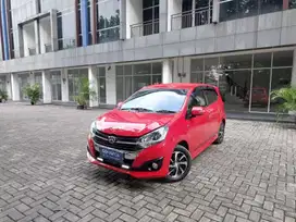 [OLXmobbi] Daihatsu Ayla 1.2 R Bensin-MT 2019 Merah