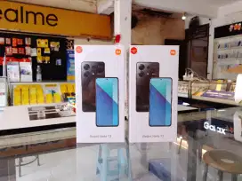 ( Respon cepat wa ) Xiaomi Redmi Note 13 8/256 Garansi resmi 15bln